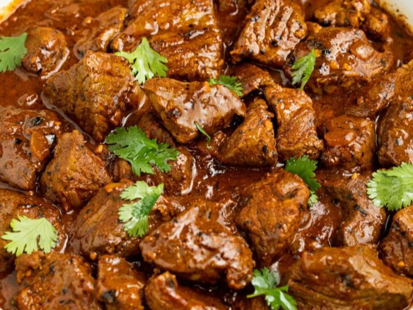Beef Curry
