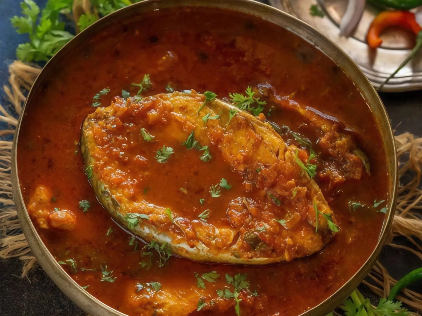 Fish Masala