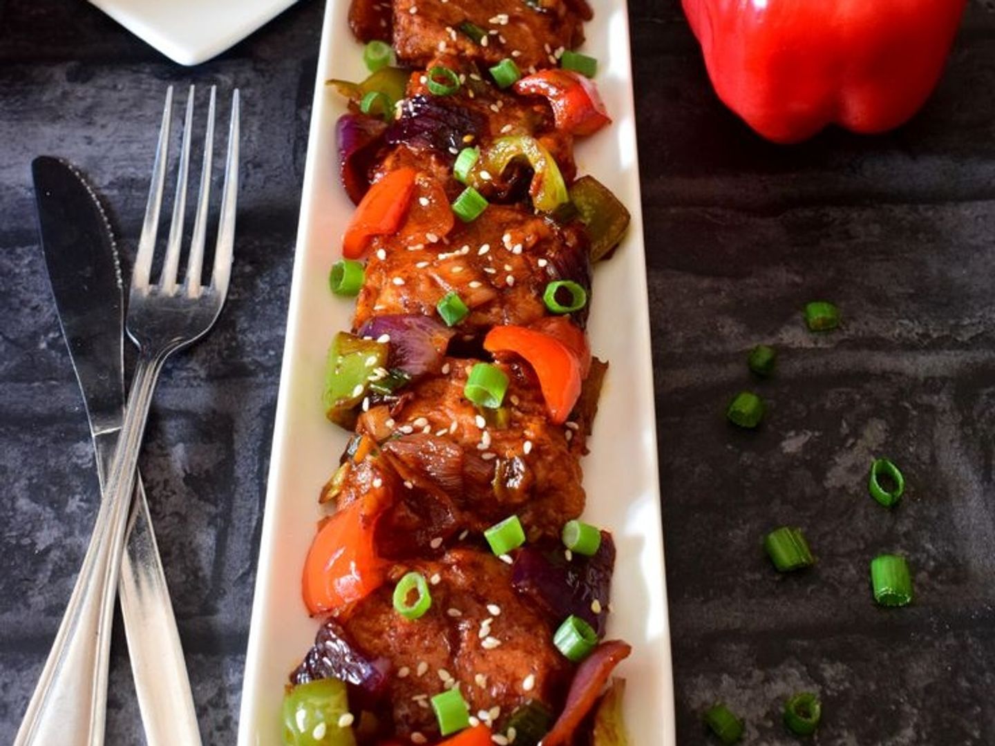 Fish Chilly