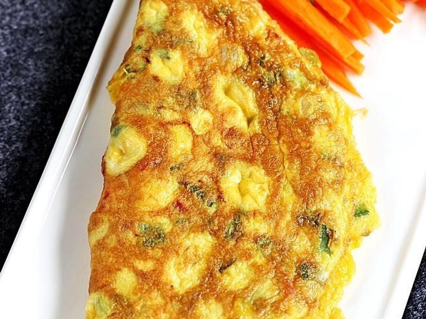 Egg Omlet