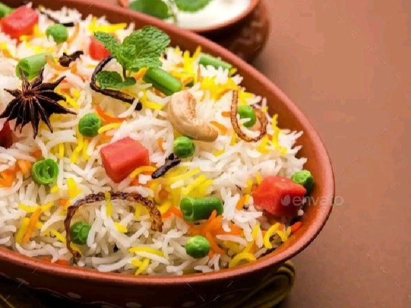 Biriyani Plane Rice
