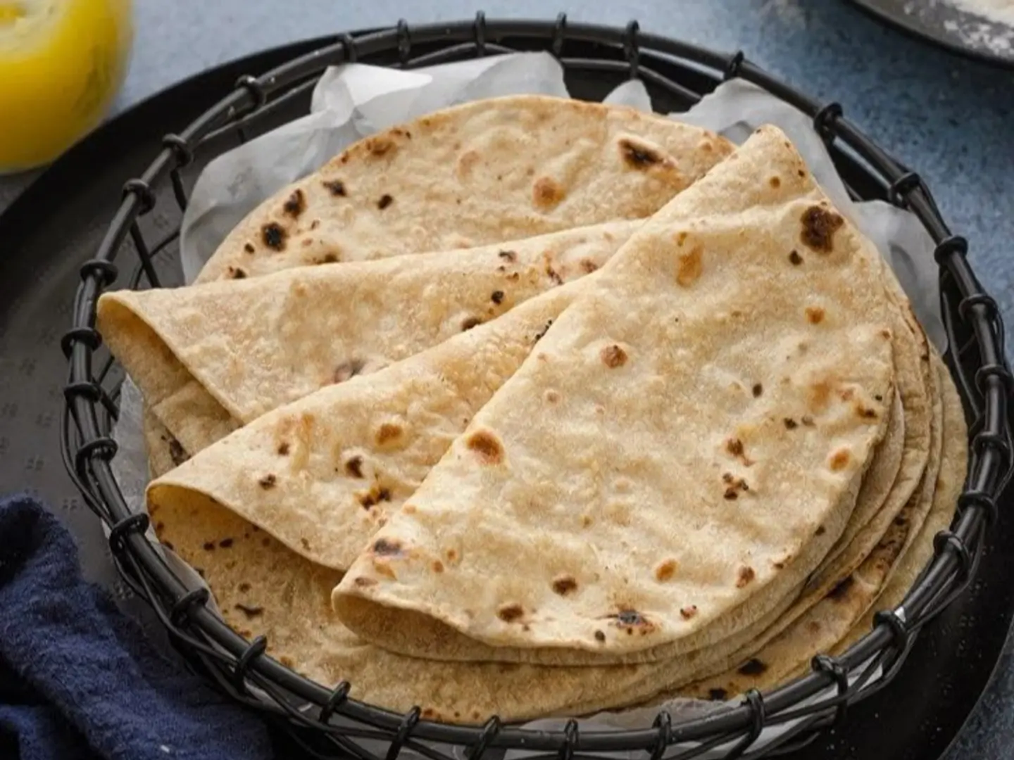 Chapathi ( 3 Pcs )