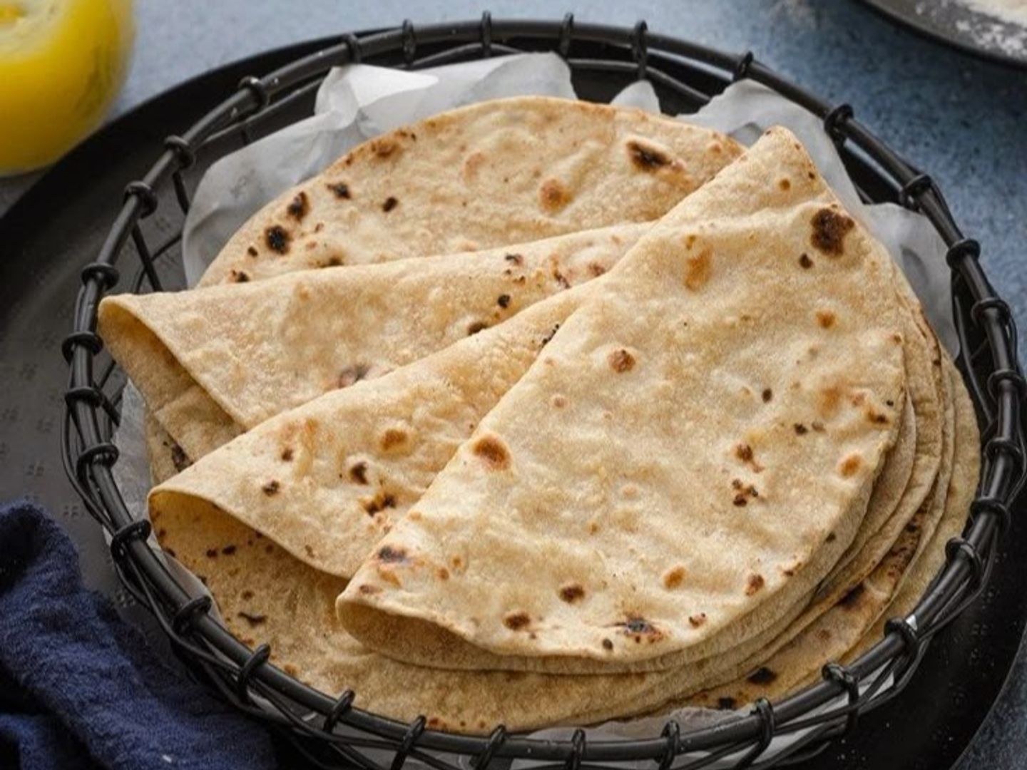 Chapathi ( 3 Pcs )