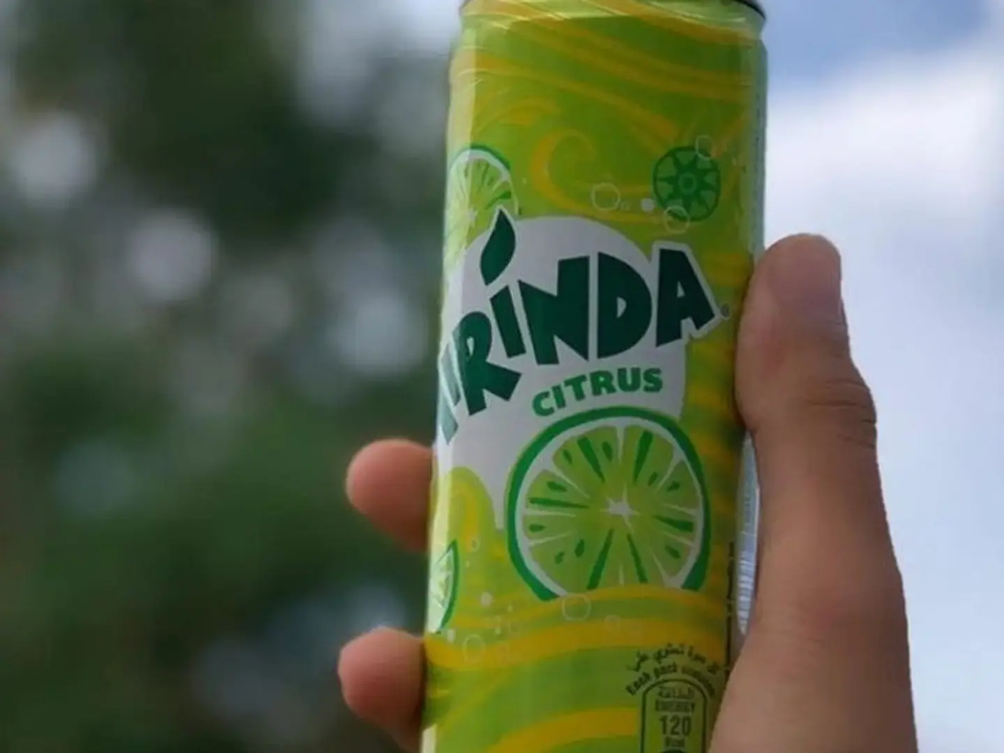 Mirinda Citrus 250 Ml