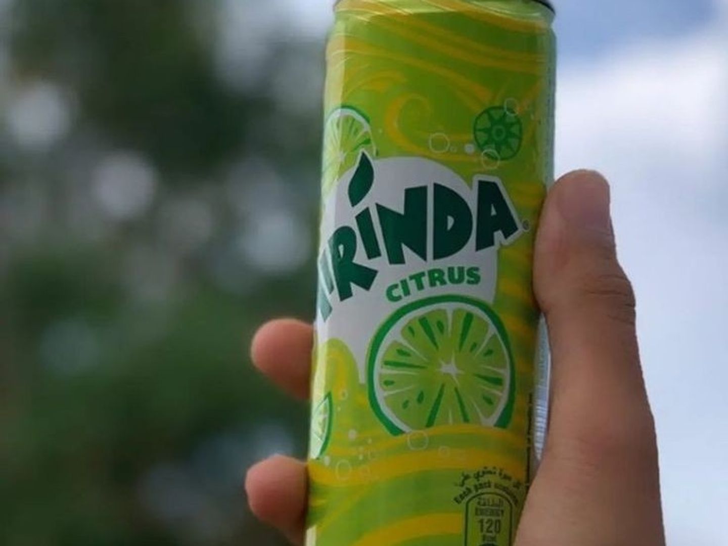 Mirinda Citrus 250 Ml
