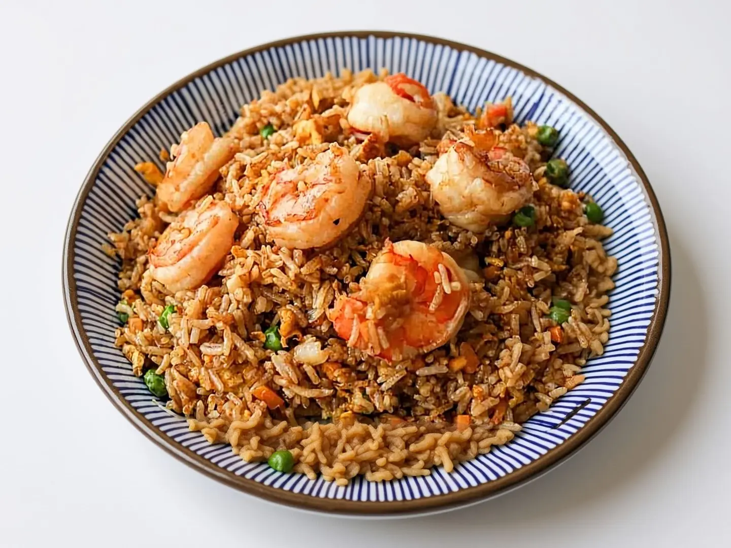 Prawns Fried Rice