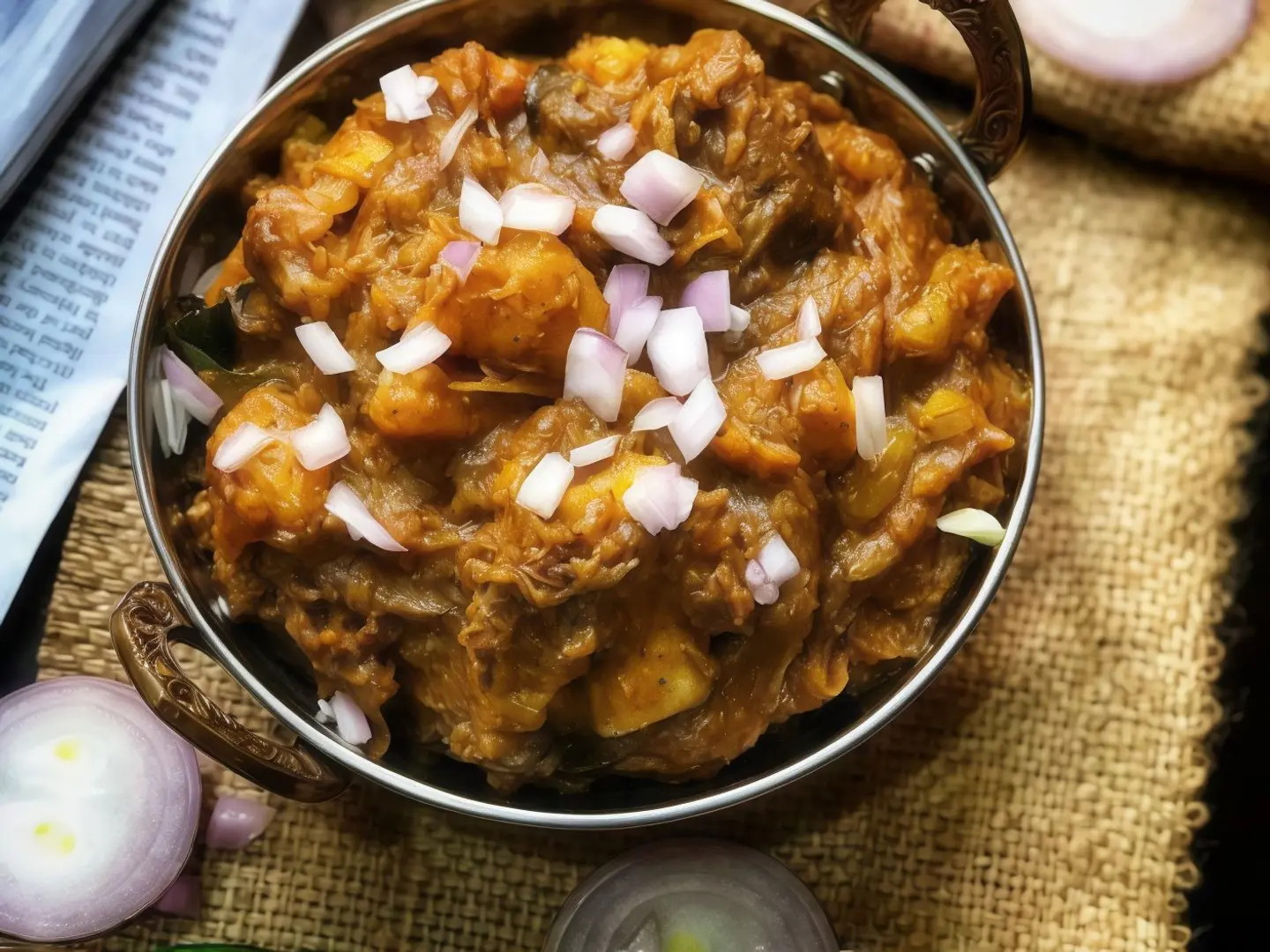 كابا برياني