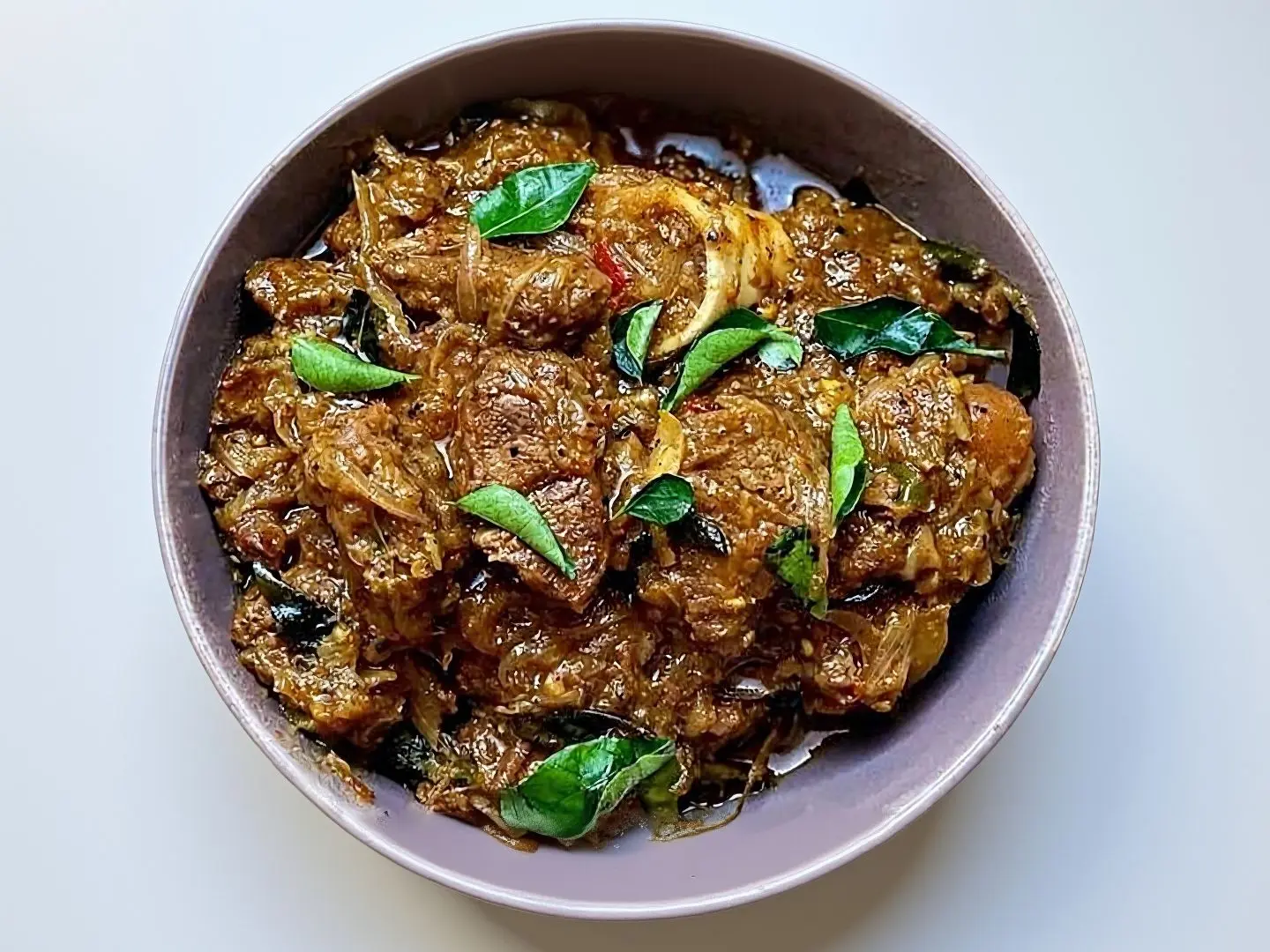 Mutton Pepper Masala