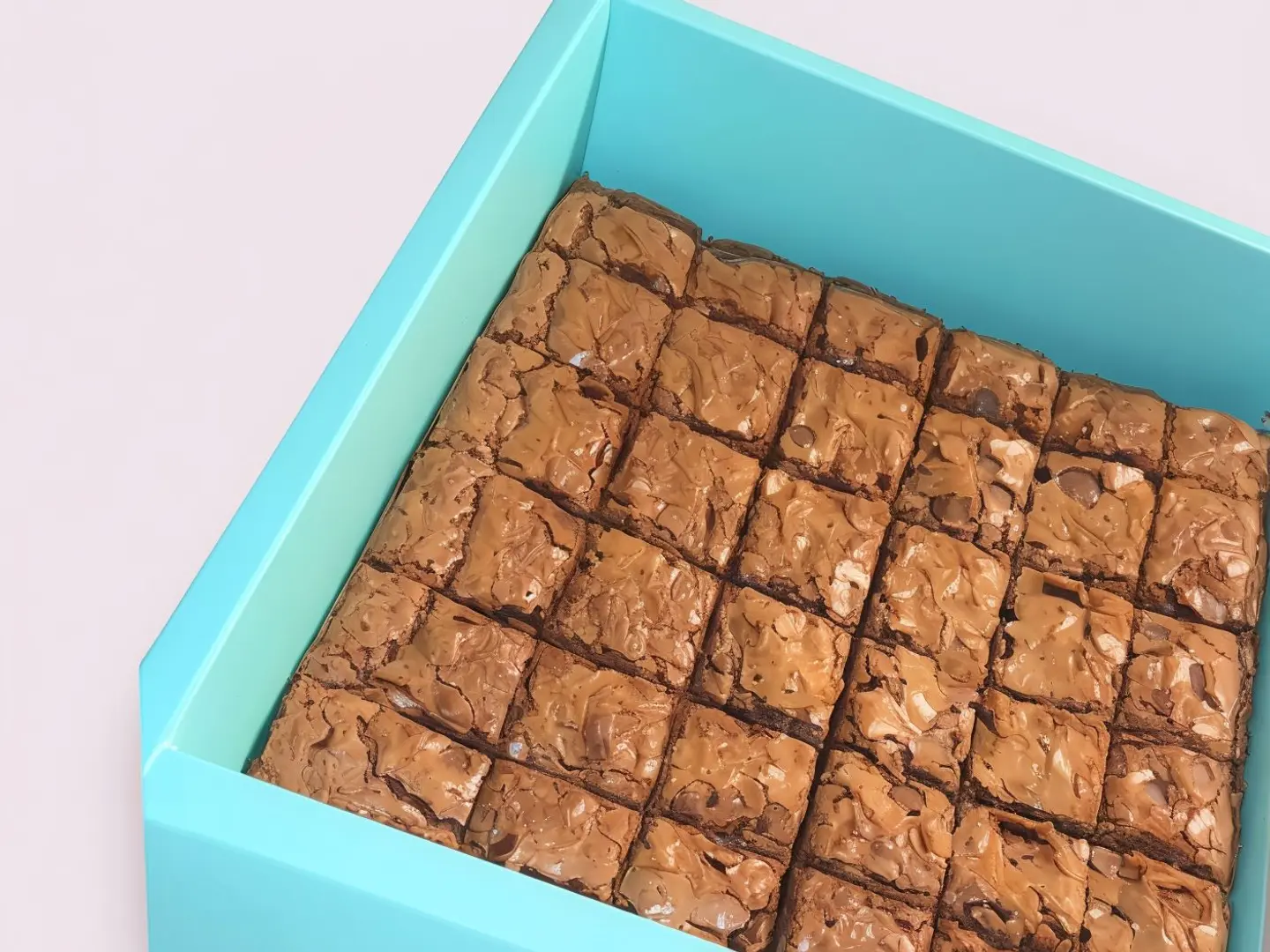 ميني بوكس براونيز كلاسيك