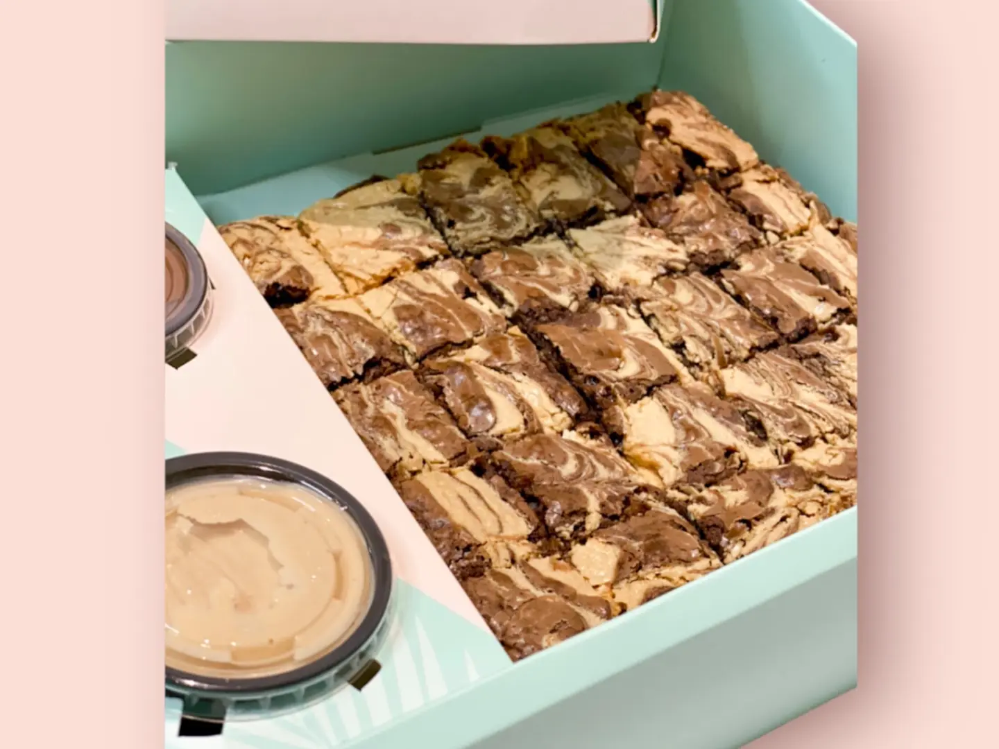 ميني بوكس براونيز كندر