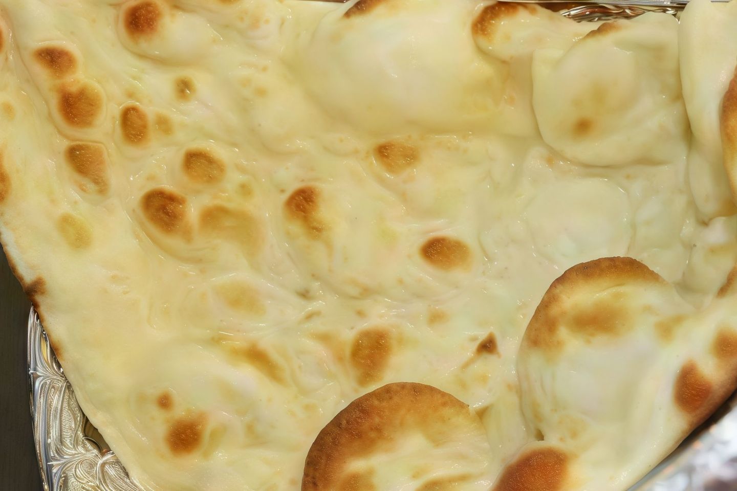 Plain Naan