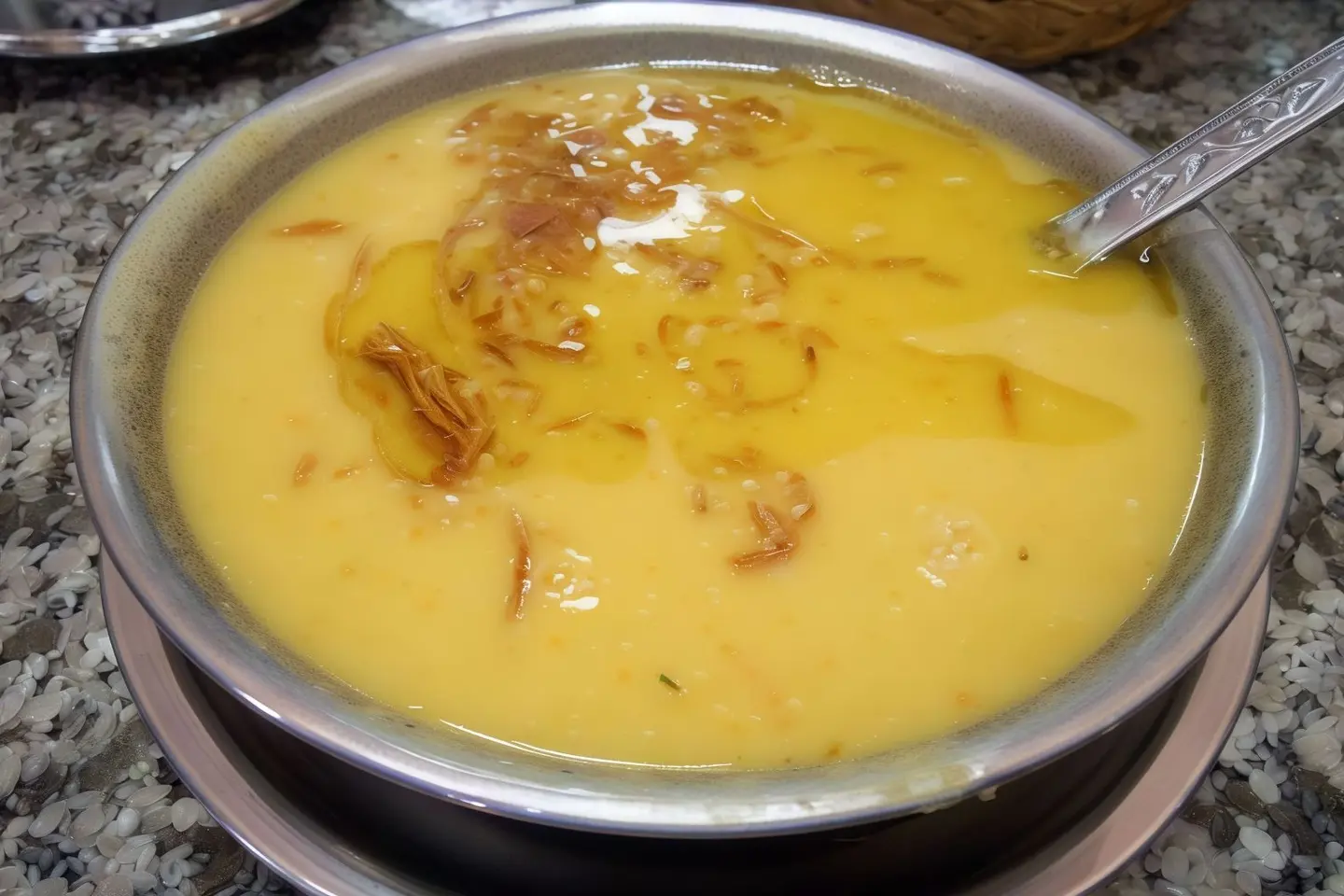 شوربة العدس