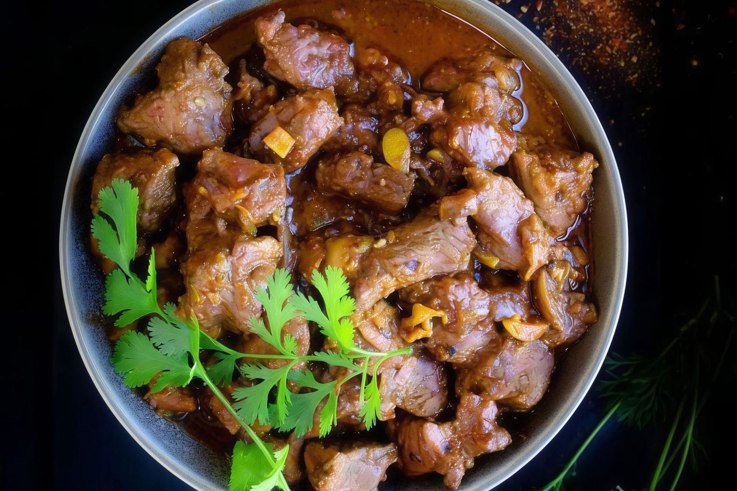 Beef Masala
