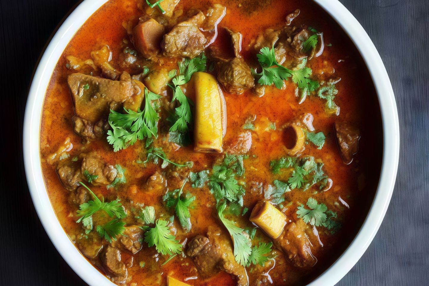 Mutton Curry