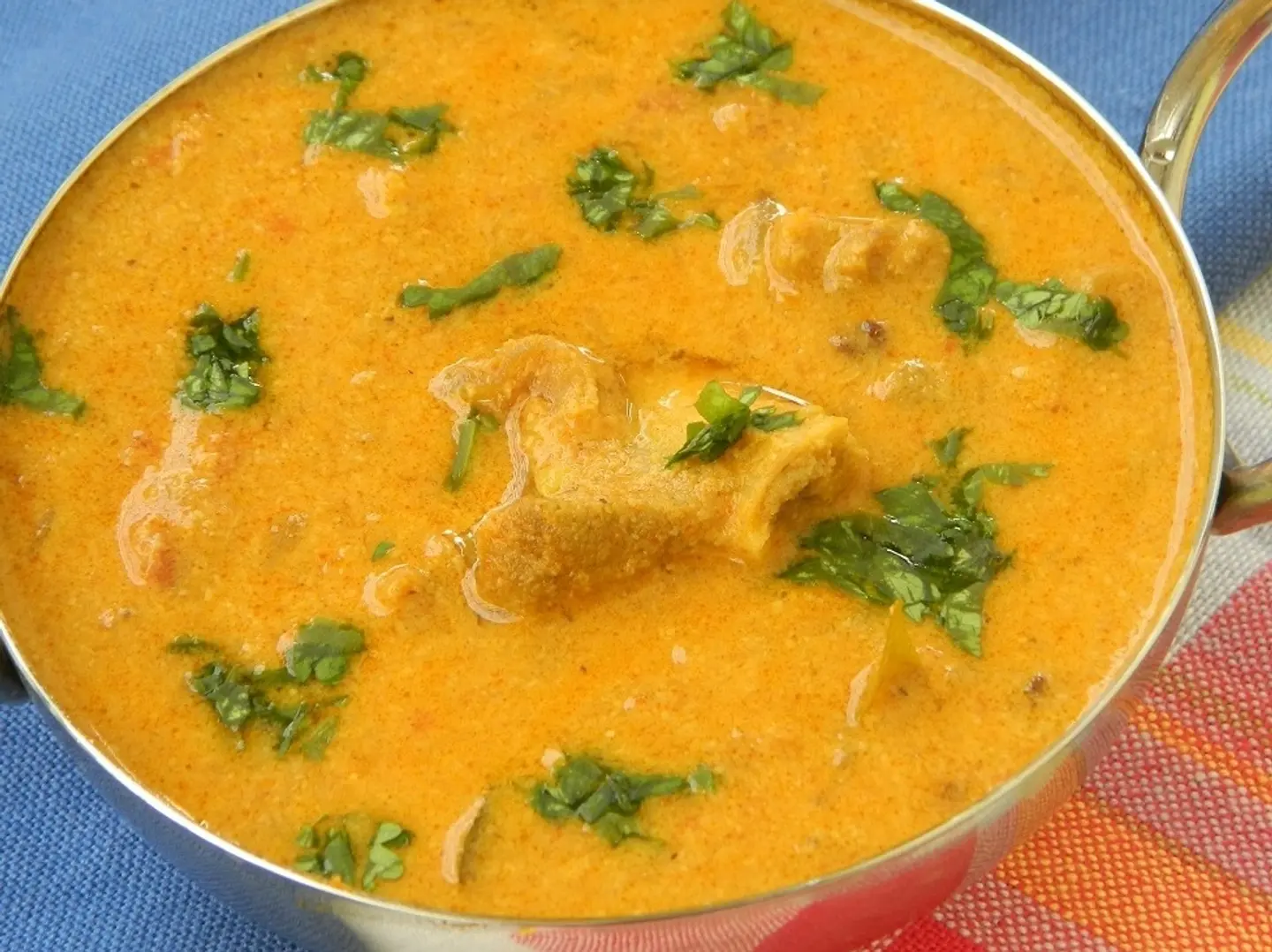 لحم الضأن كوروما