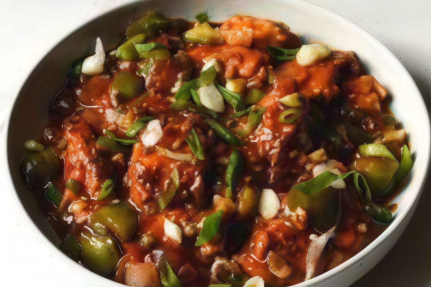 Chicken Chilly