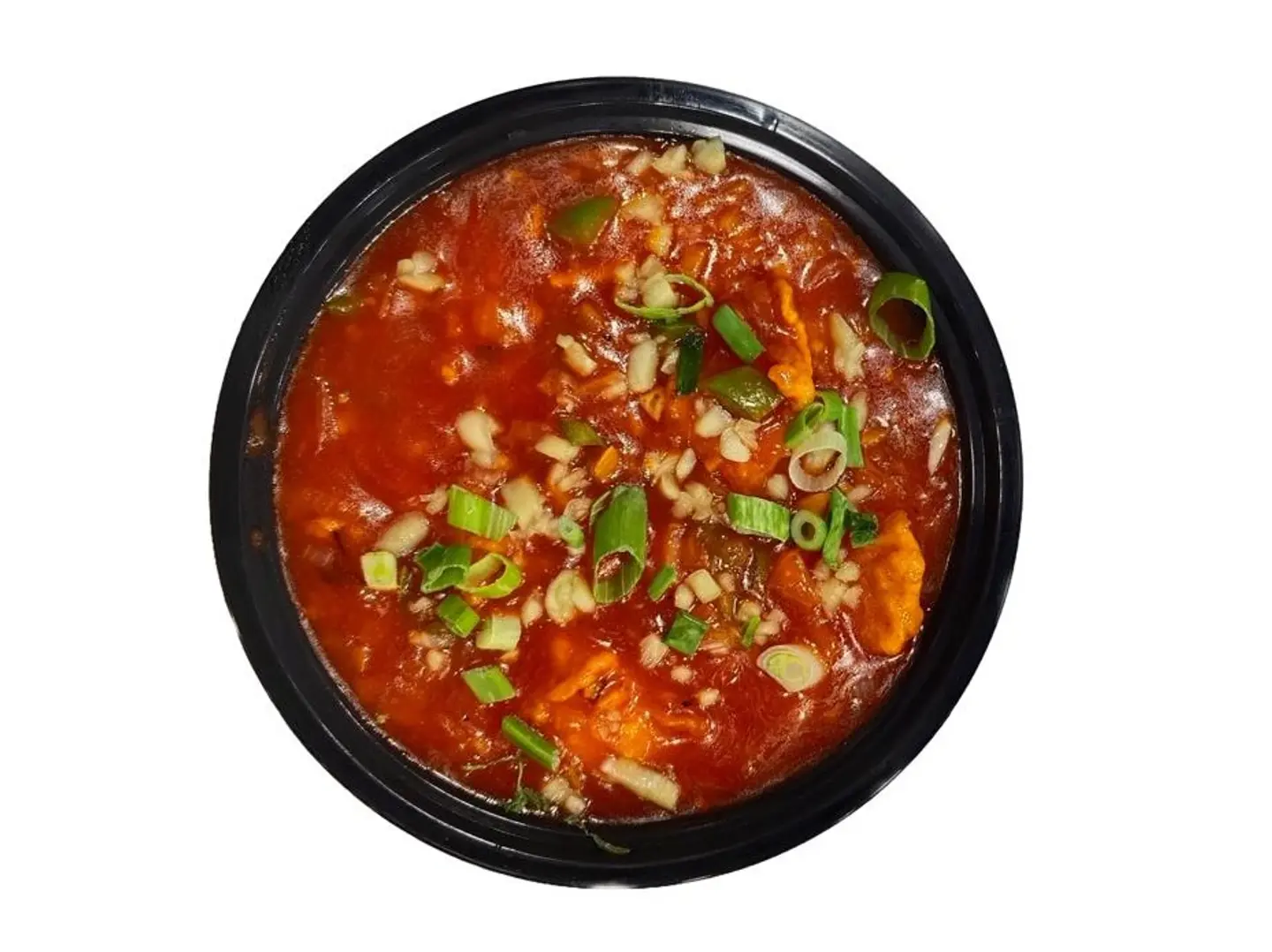 دجاج بالثوم