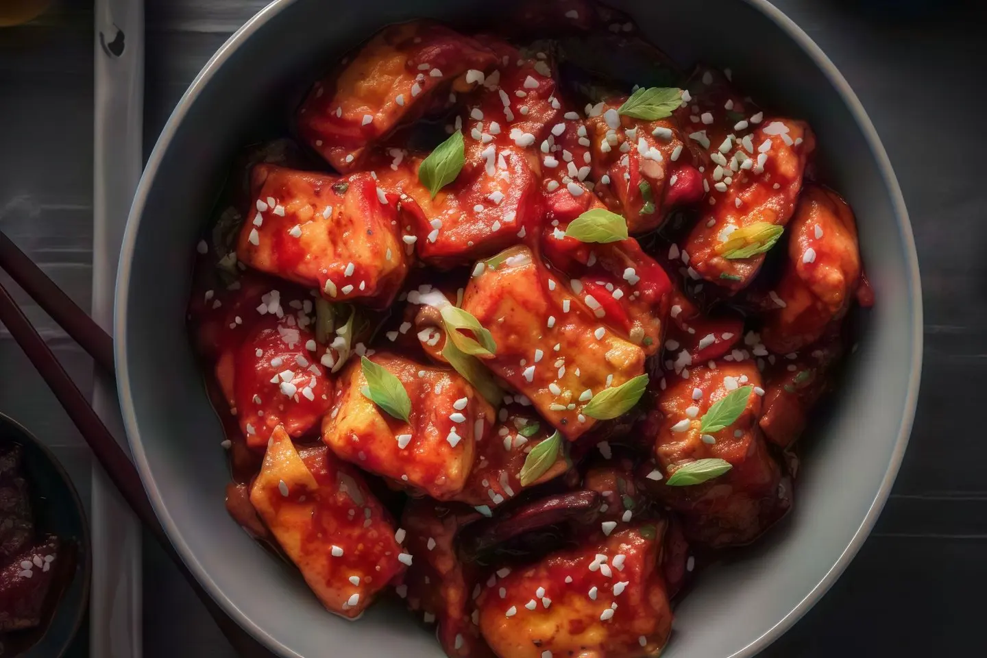 بانير الفلفل الحار