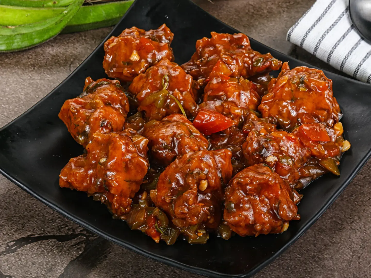 دجاج مانجوريان