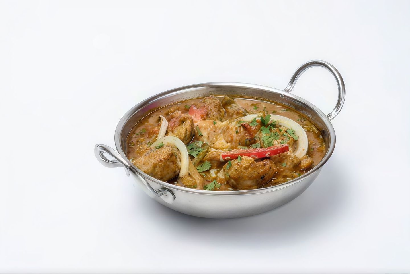 Chicken Kadai