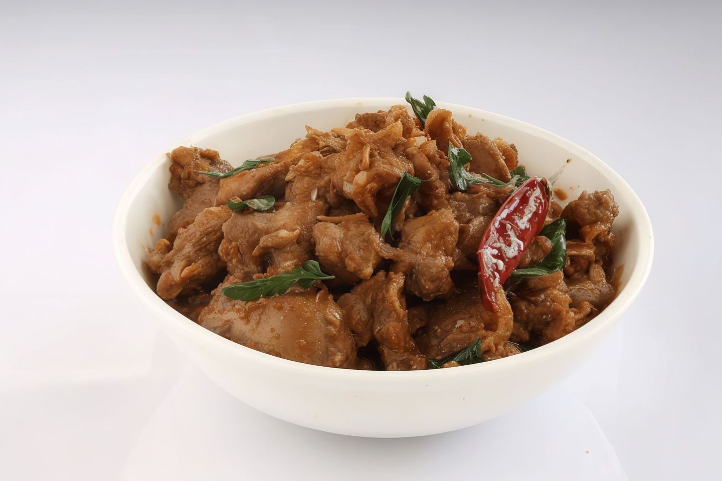 Chicken Chukka
