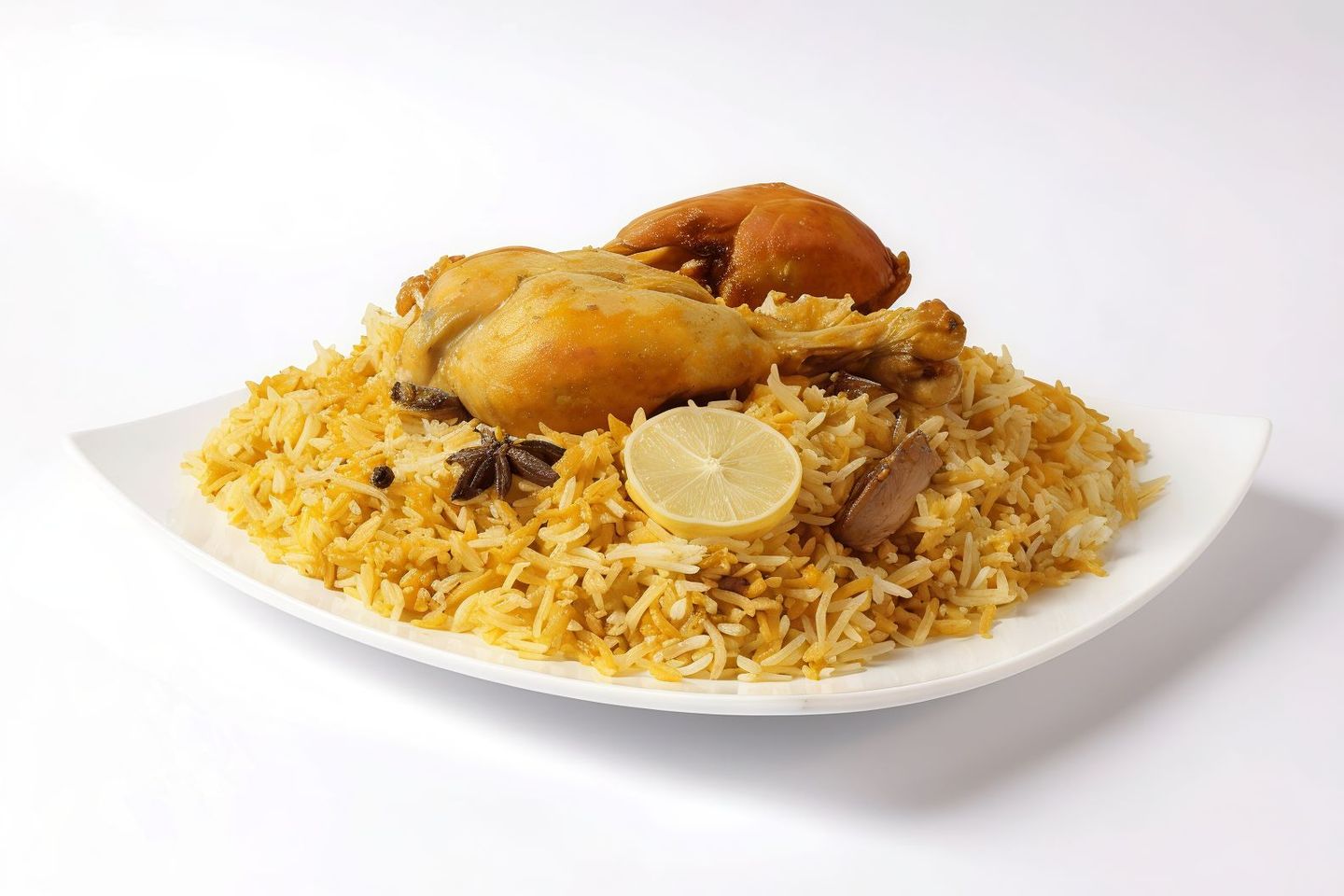 Chicken Biriyani