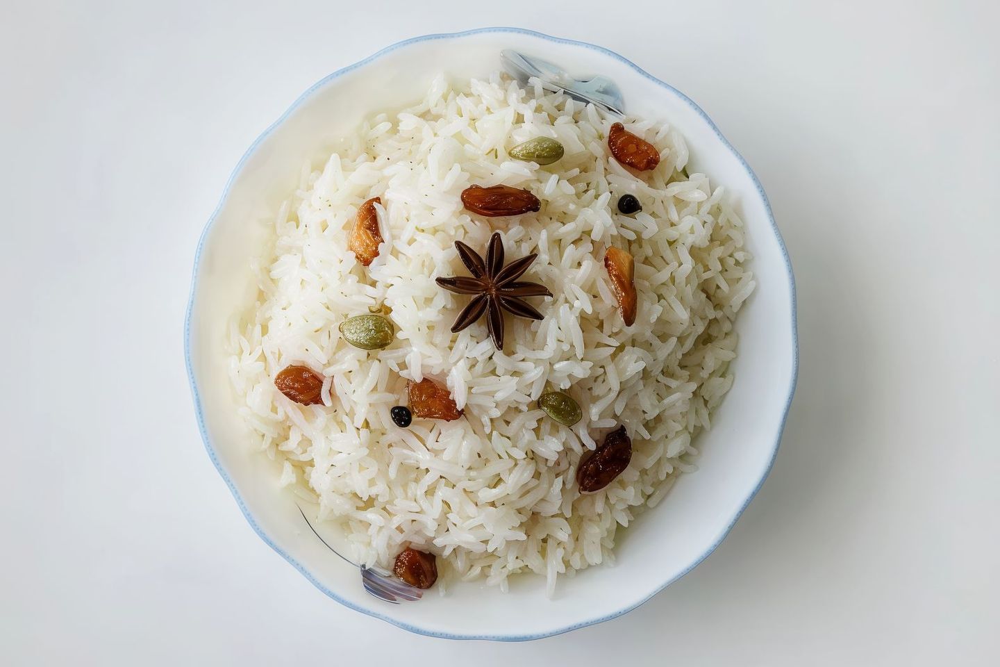 Ghee Rice