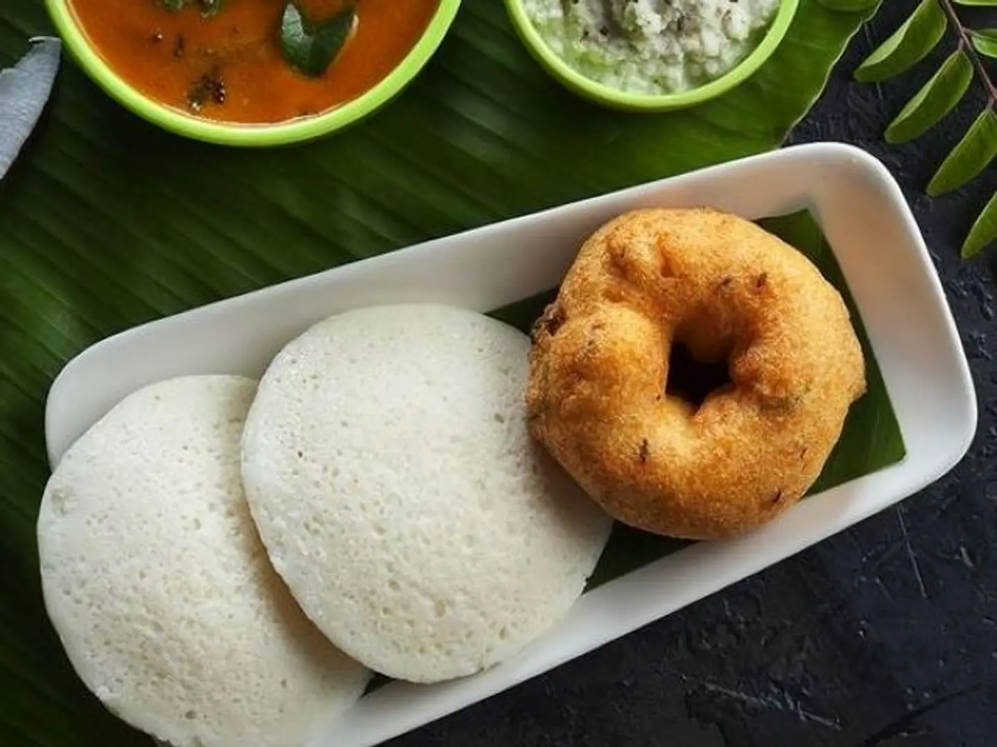 Idli Vada Set