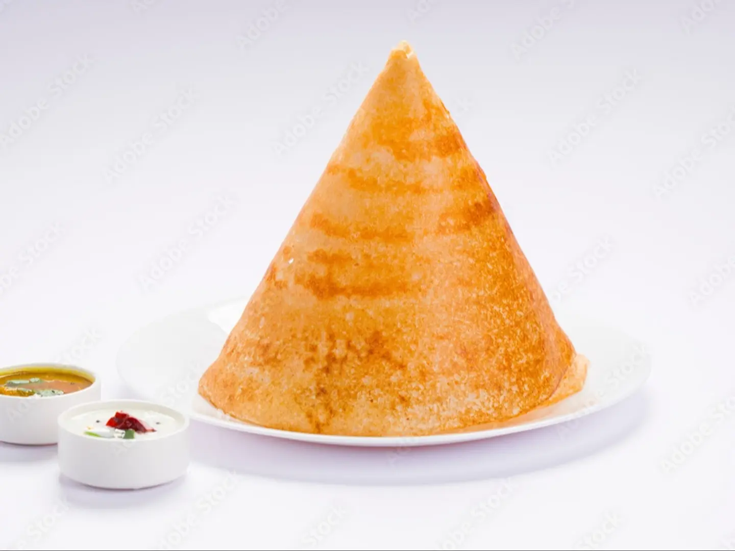 Ghee Dosa
