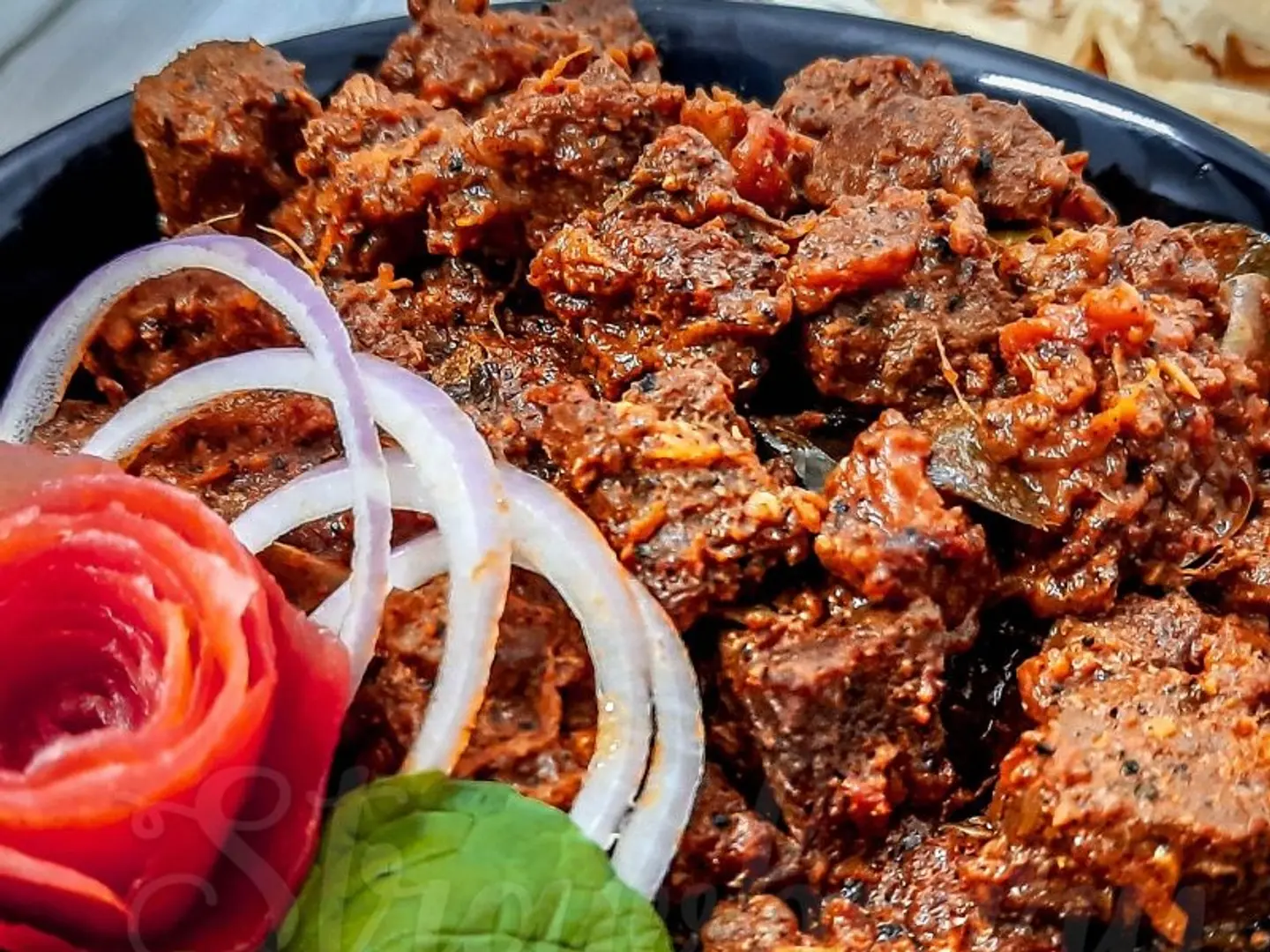 لحم بقري مشوي