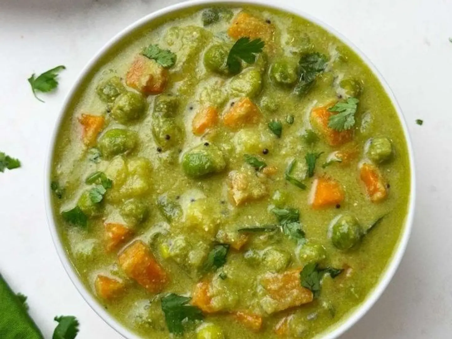 كاري خضار مشكل 350 مل