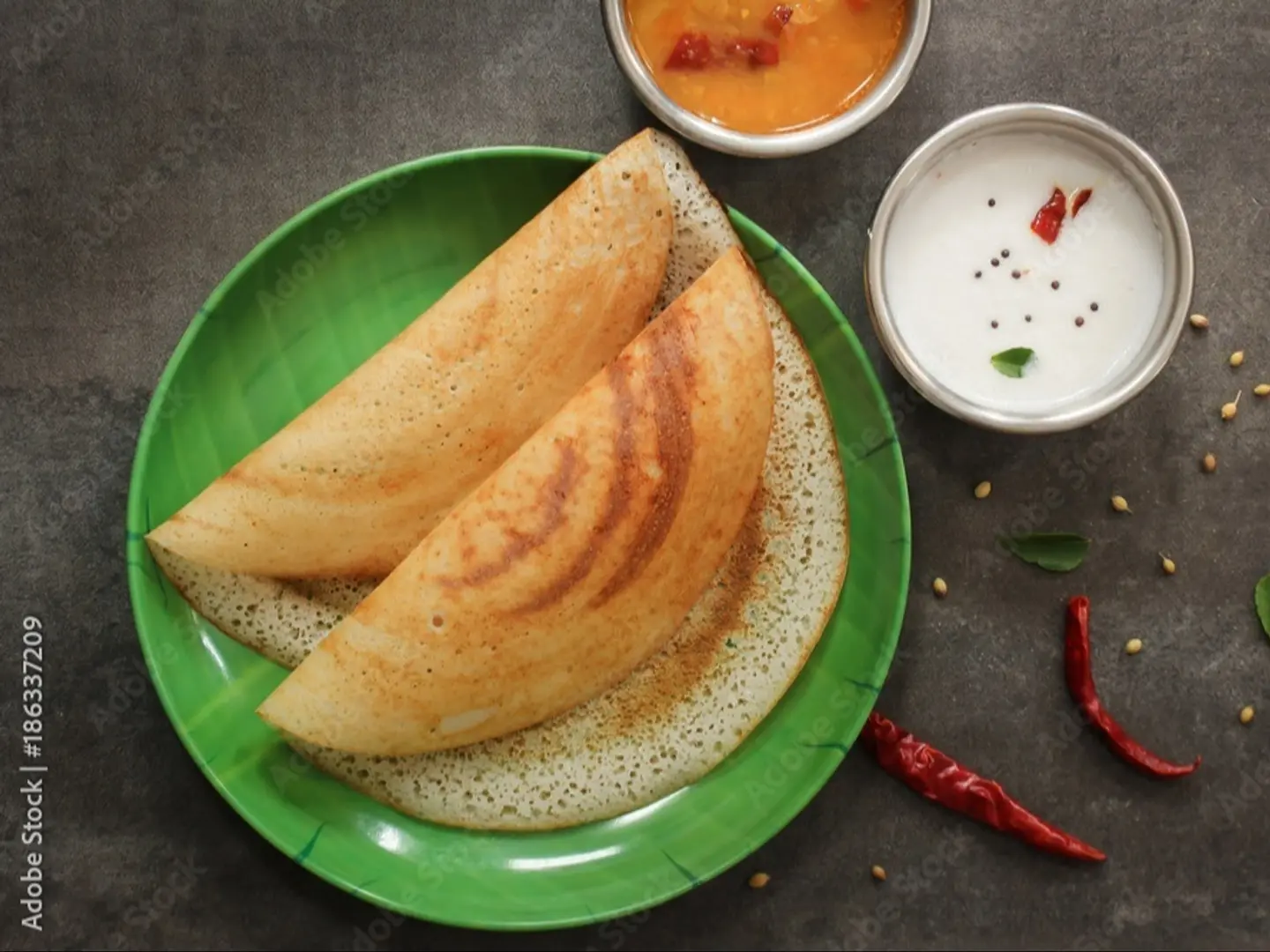 Dosa (Set)