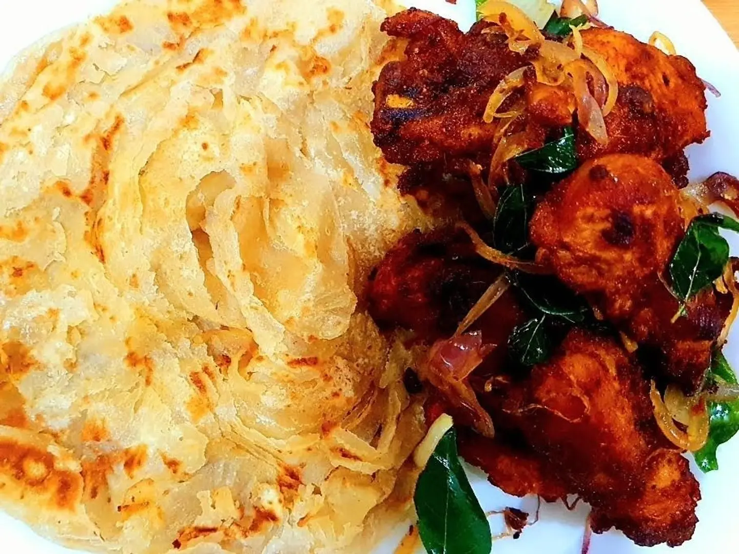 دجاج 65 باروتا