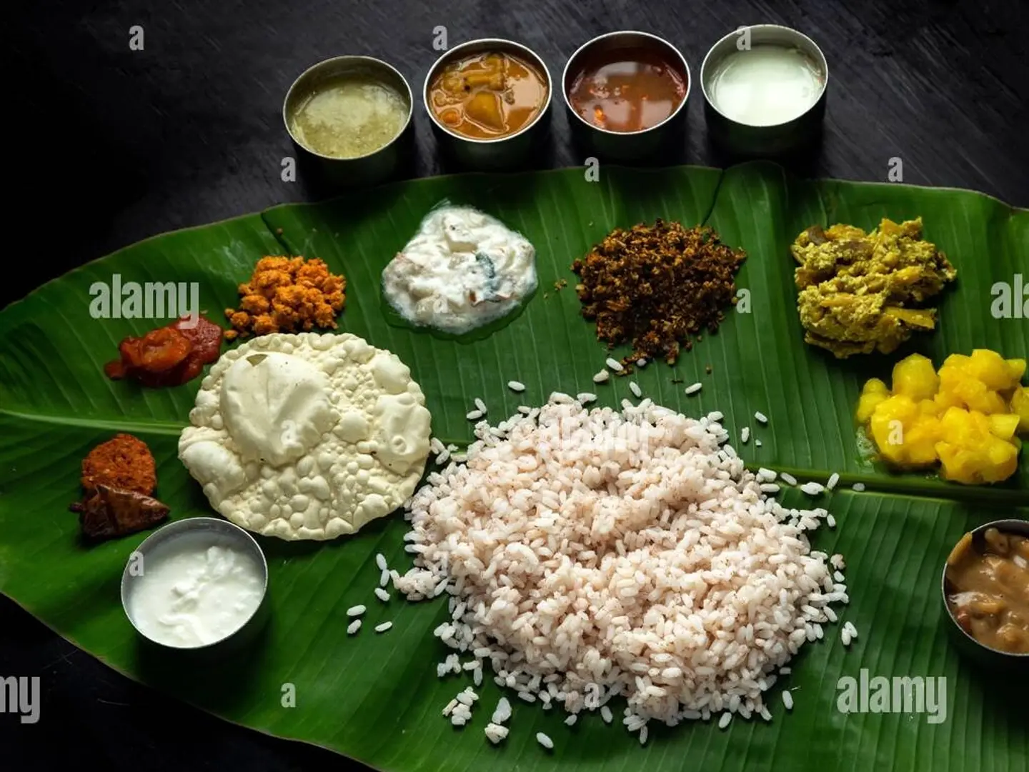 Fish Curry Meals