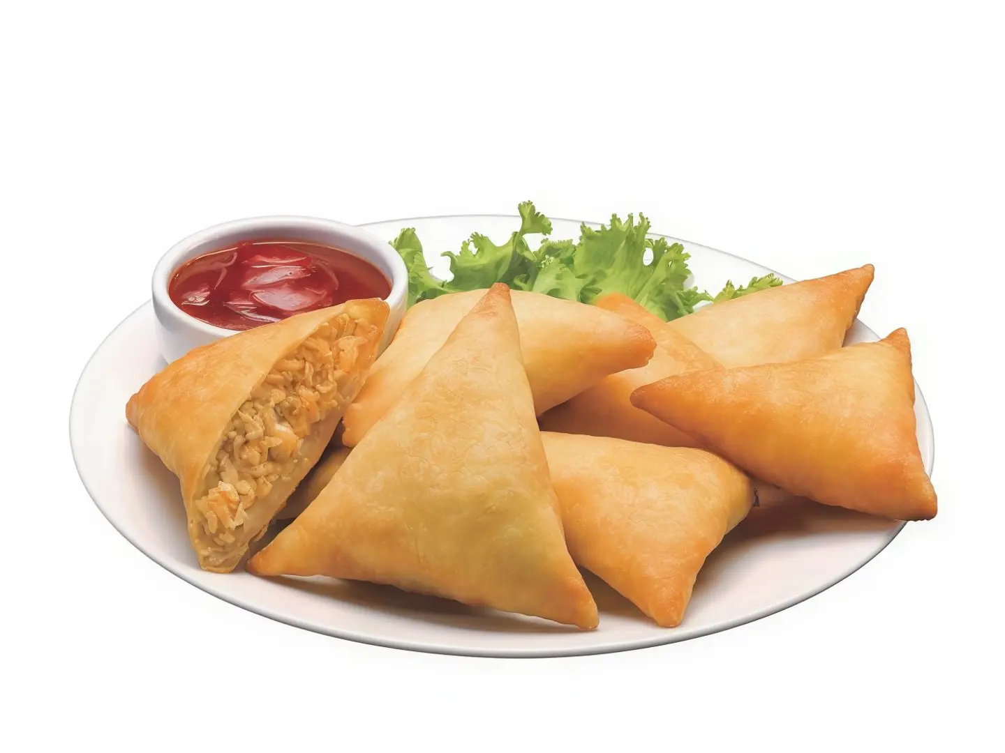 سمبوسة دجاج