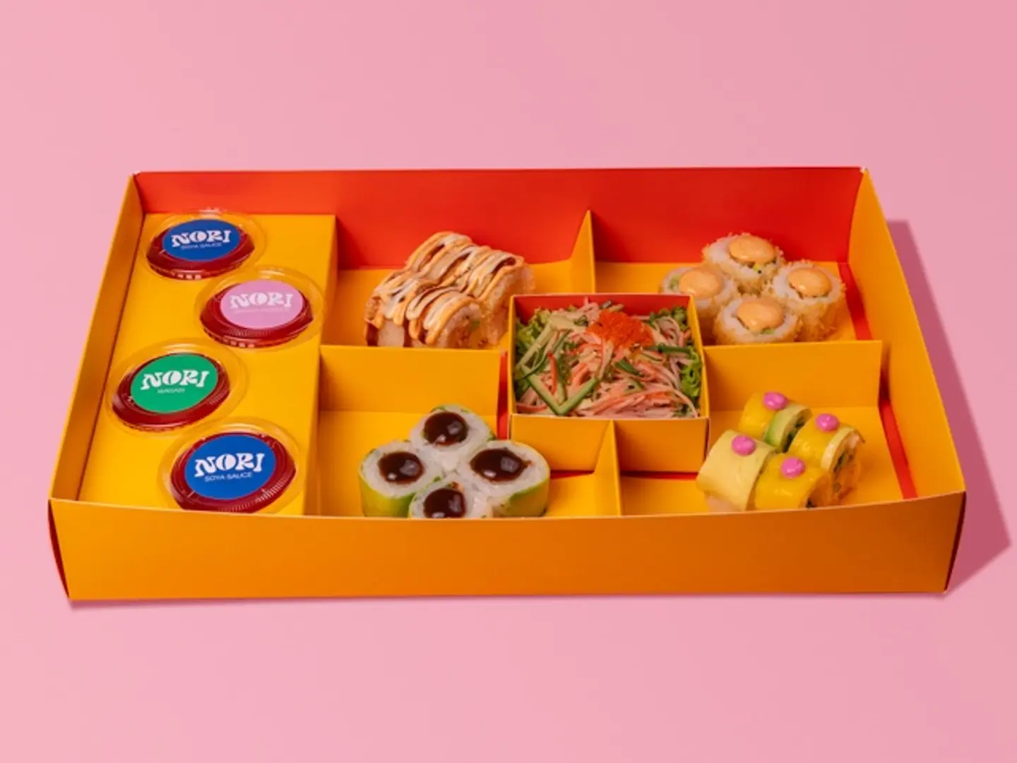 Nori Minin Gathering Box