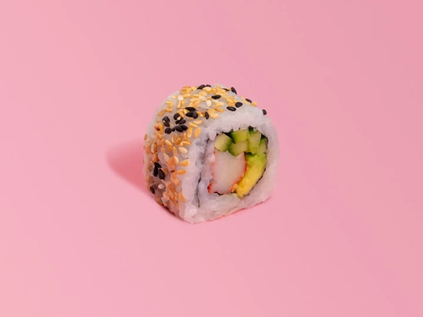 كالفورنيا رول