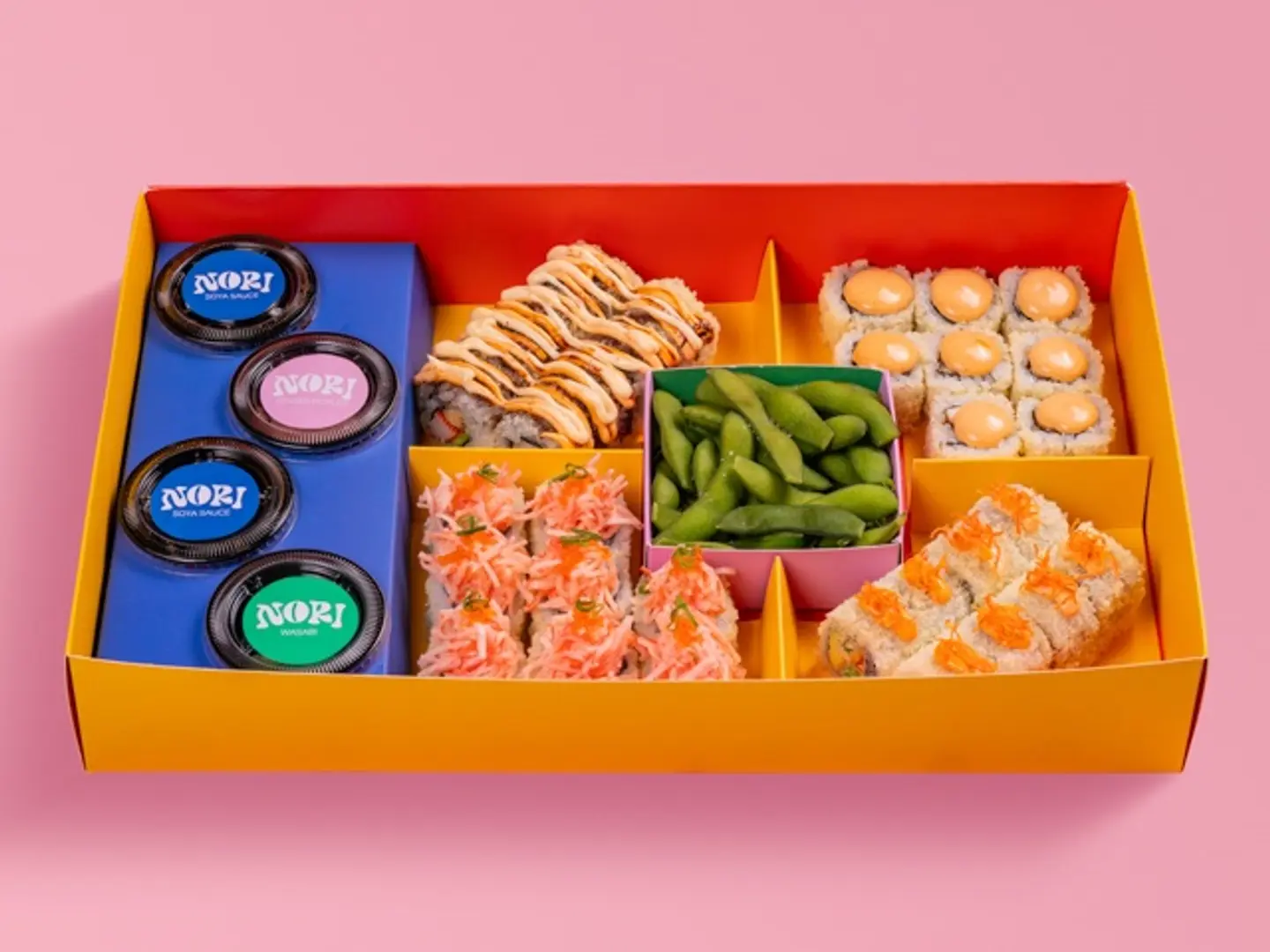 Sushi Deluxe