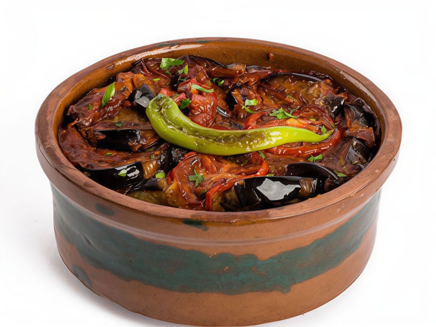 Eggplant Casserole