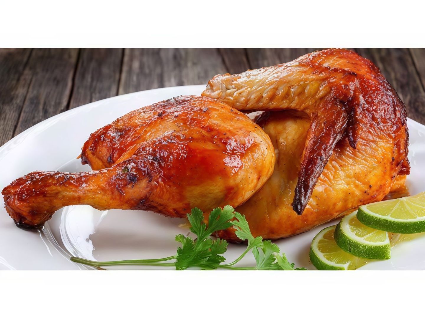 Chicken With Bones