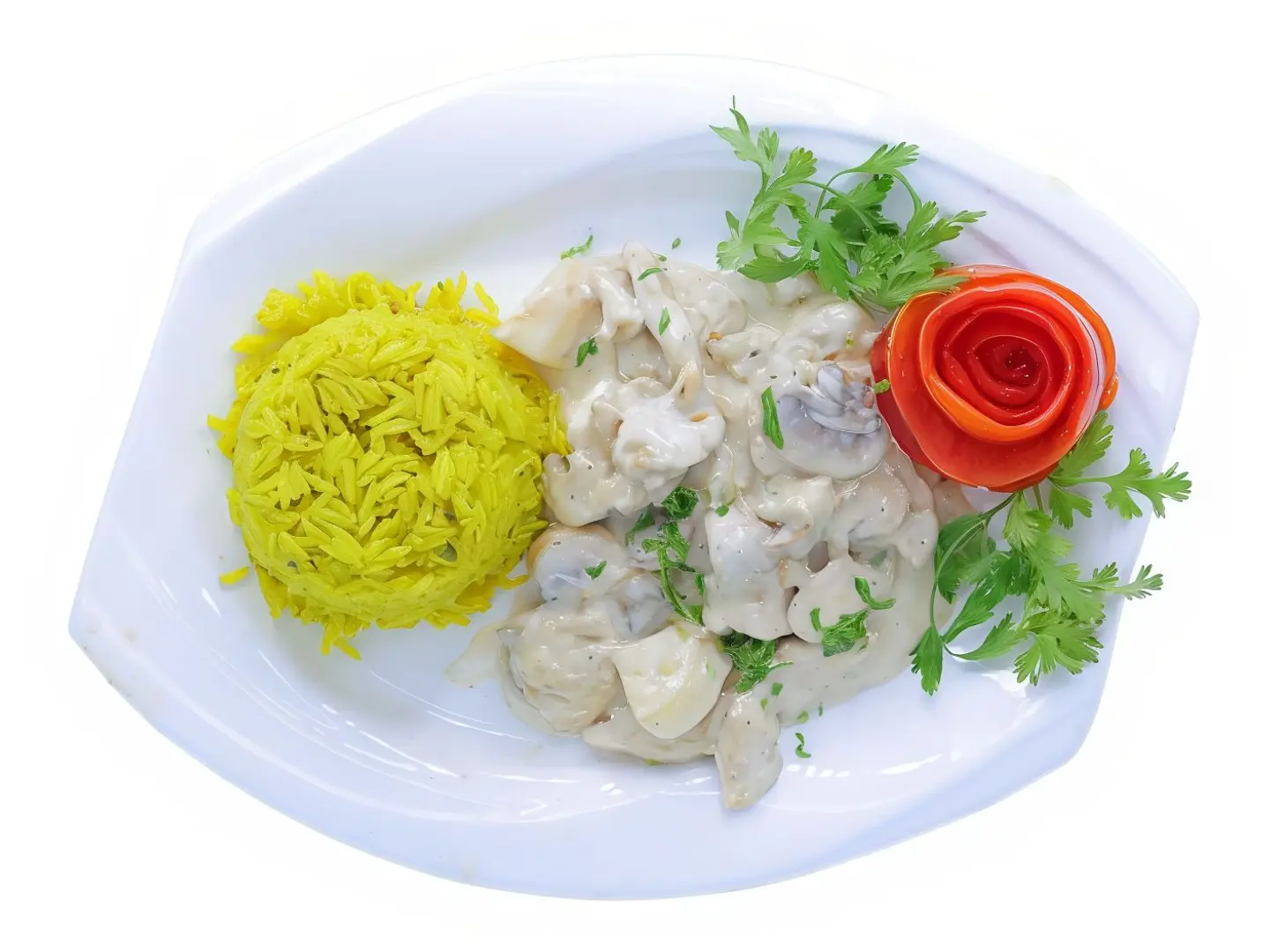Chicken Mushroom