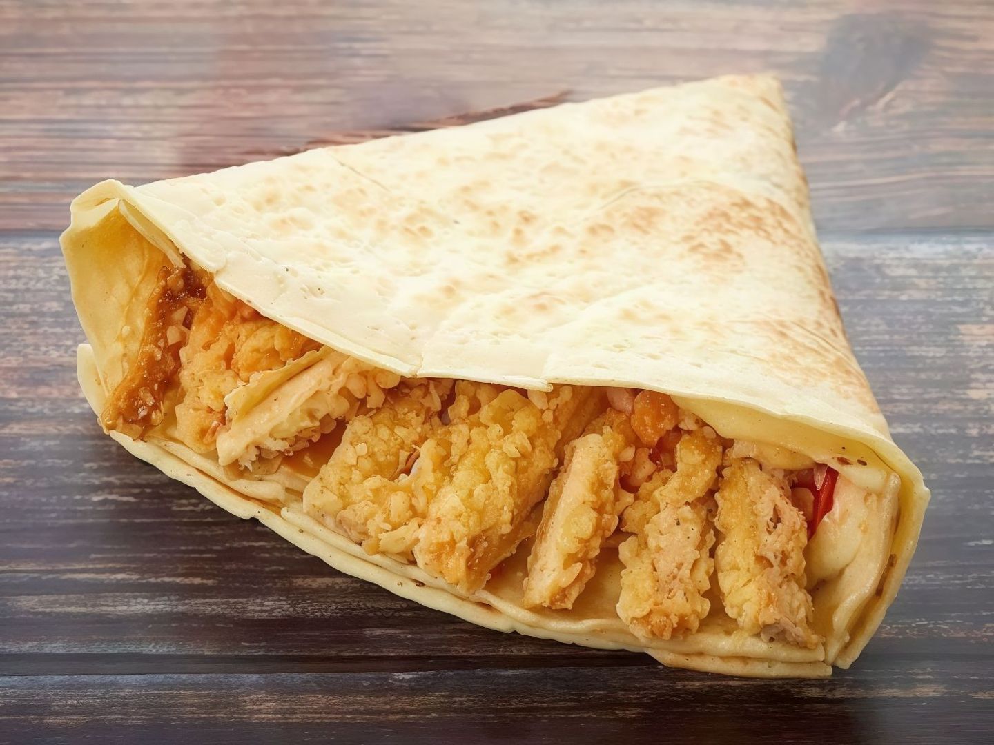 Crunch Crepe
