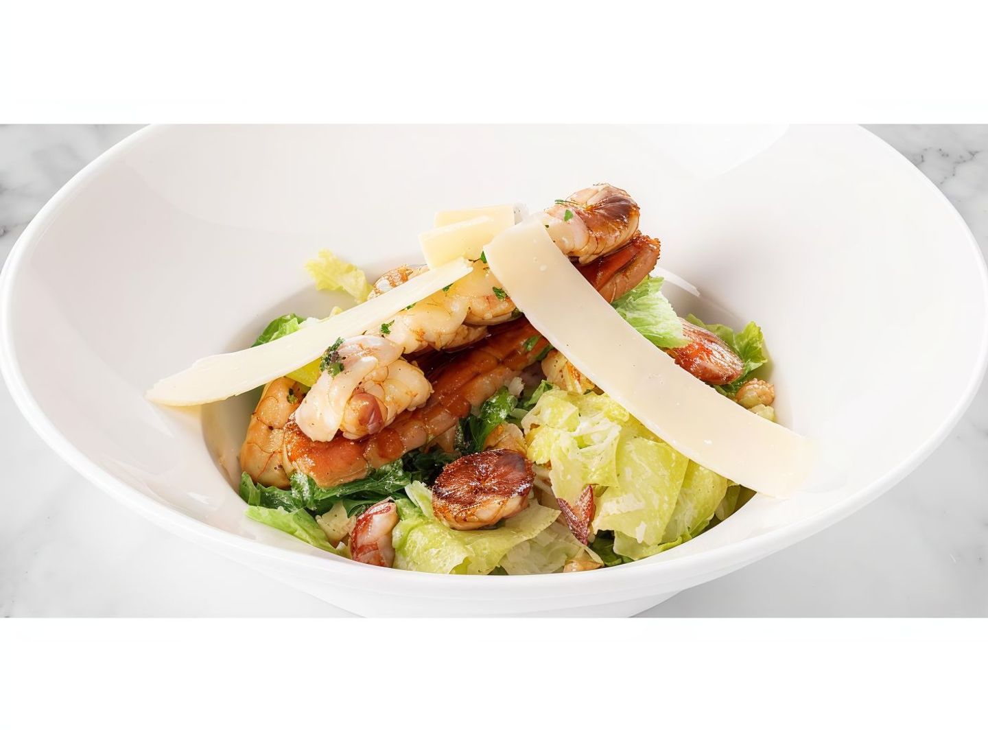 Shrimp Caesar