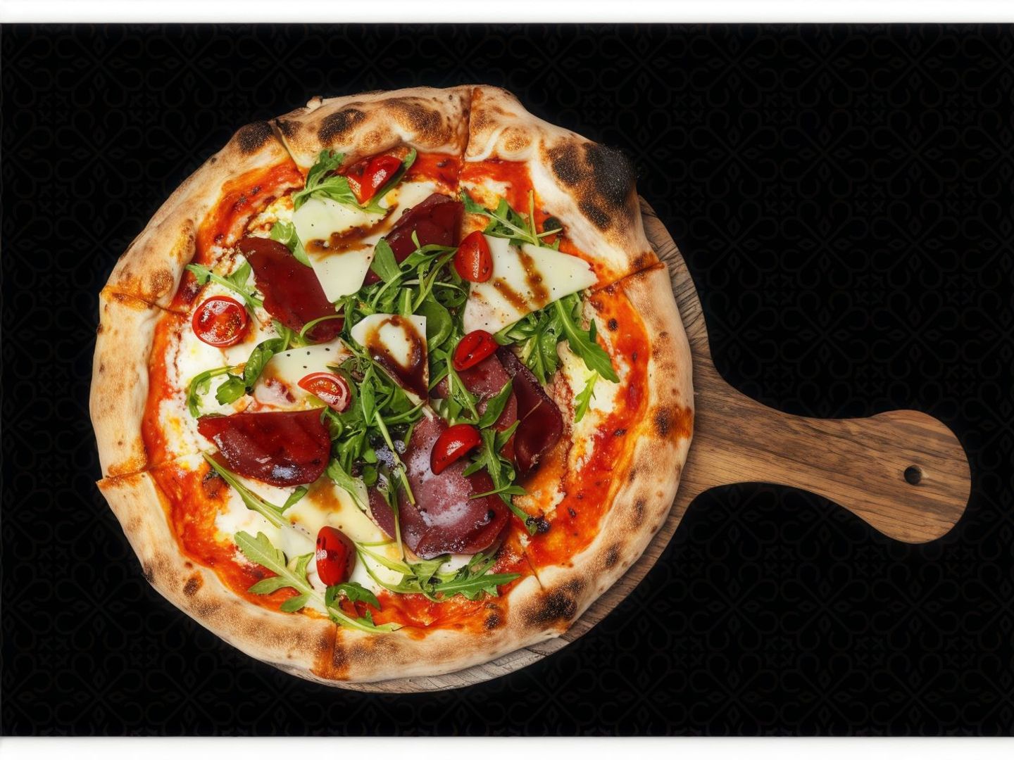Bresola Pizza