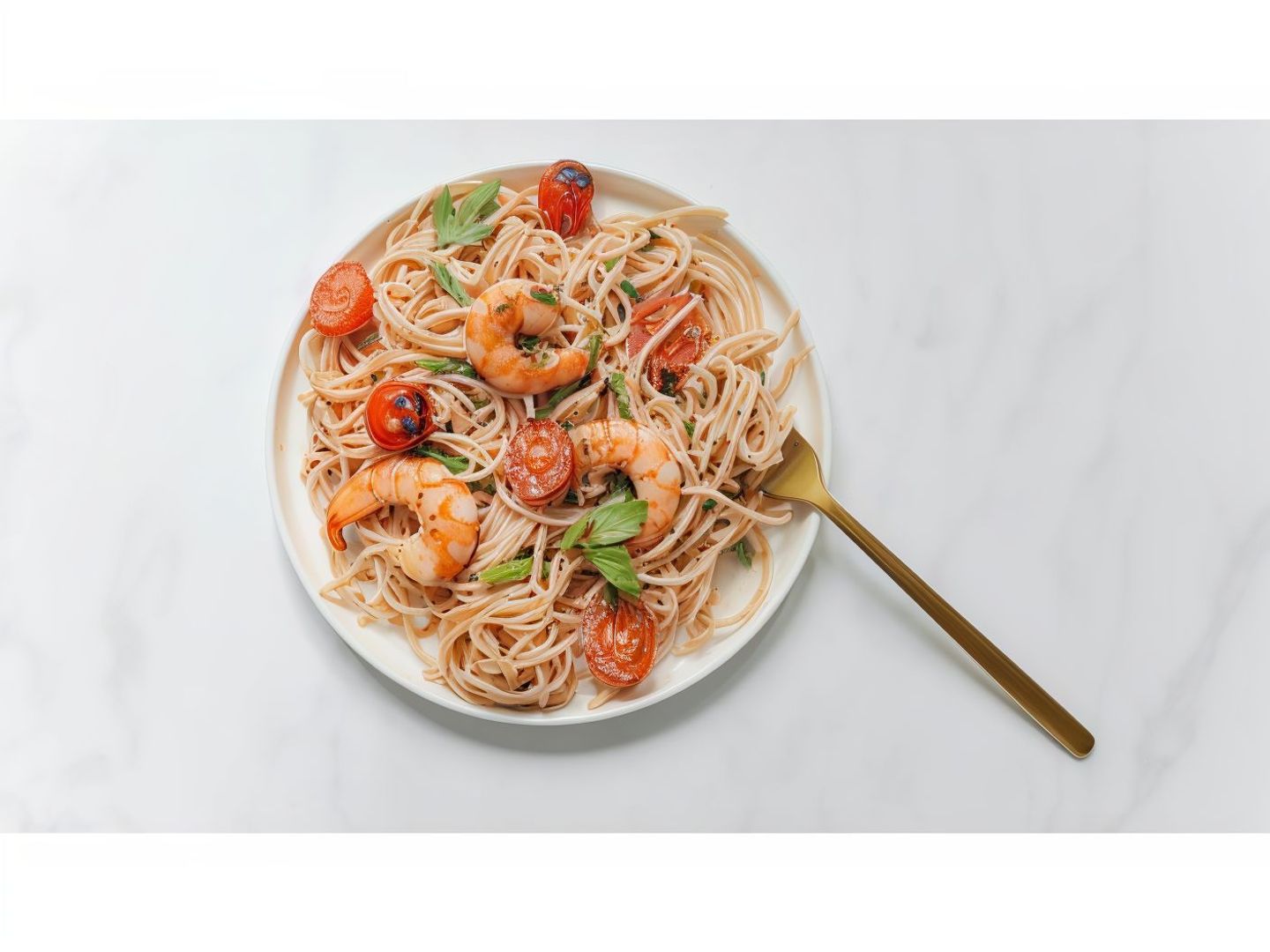 Rosie Seafood Pasta