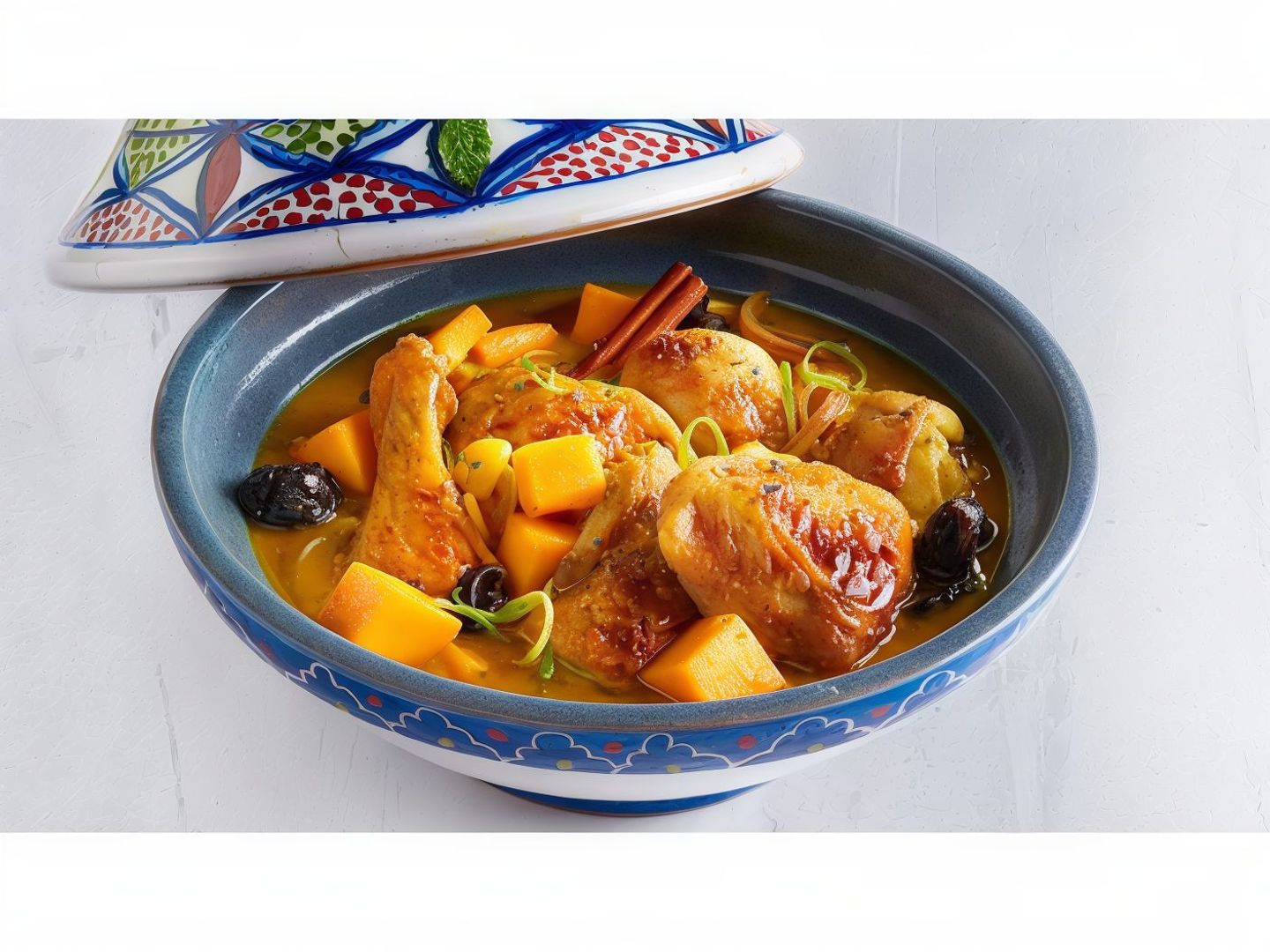 Chicken Tagine