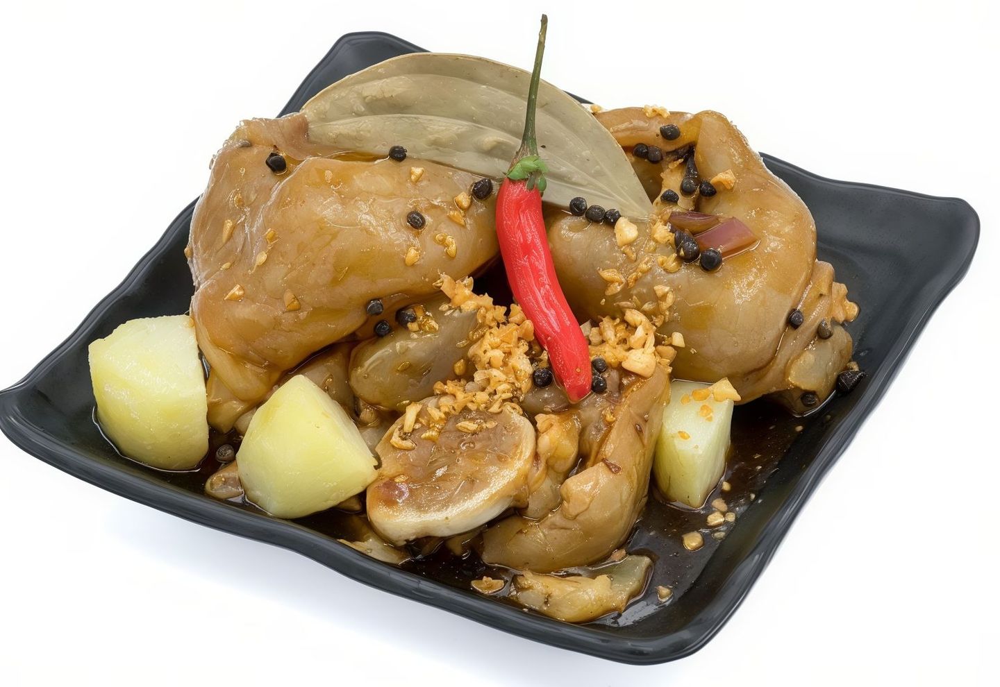 Adobong Pata