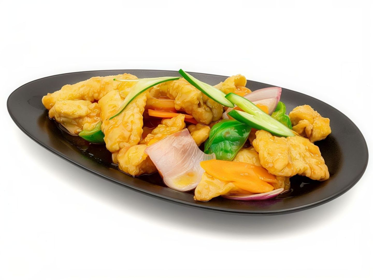 Sweet & Sour Fish Fillet
