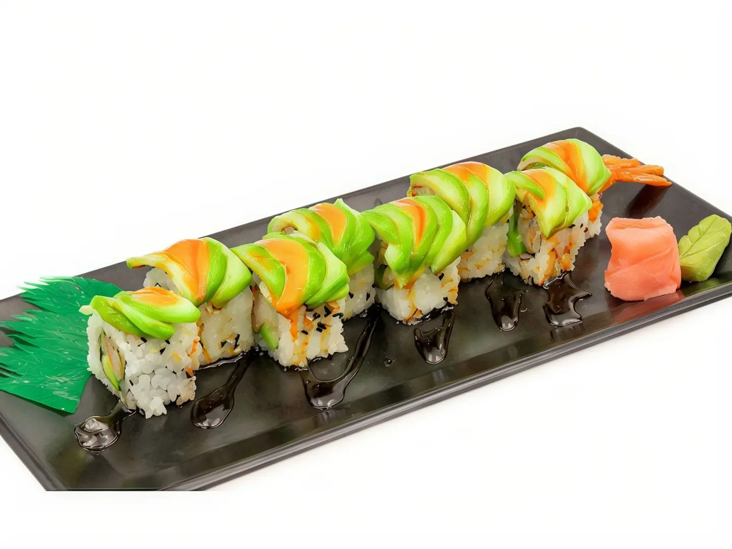 Mango Roll Maki
