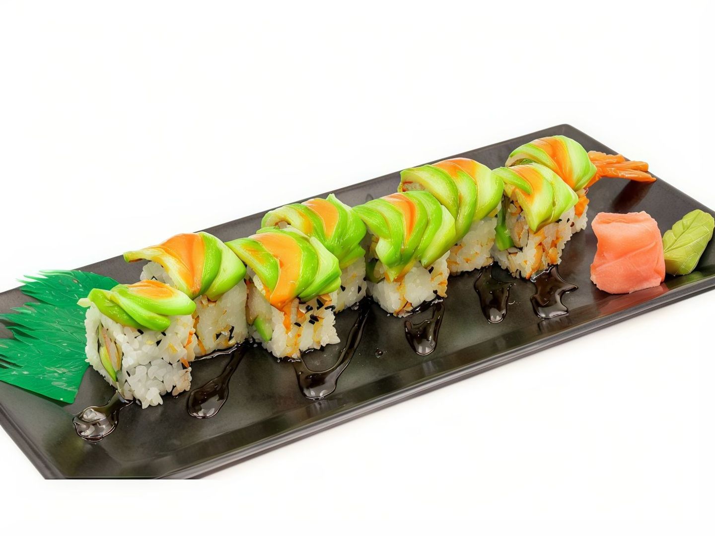 Mango Roll Maki